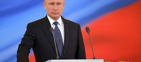 Vladimir Putin - Sputnik Türkiye