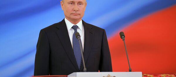 Vladimir Putin - Sputnik Türkiye