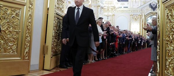 Vladimir Putin - Sputnik Türkiye