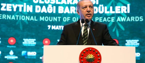 Cumhurbaşkanı ve AK Parti Genel Başkanı Recep Tayyip Erdoğan Cumhurbaşkanı ve AK Parti Genel Başkanı Recep Tayyip Erdoğan - Sputnik Türkiye