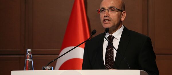 Mehmet Şimşek - Sputnik Türkiye