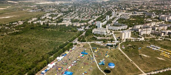 Kırım'da Hıdırellez şenlikleri - Sputnik Türkiye