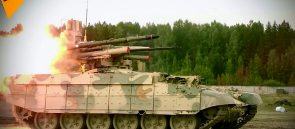 Terminatör - Sputnik Türkiye