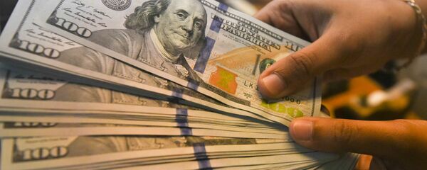 Dolar - Sputnik Türkiye