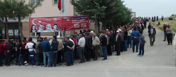 Kilis'te işsizlik sırası - Sputnik Türkiye