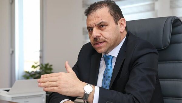 TMSF Başkanı Muhiddin Gülal - Sputnik Türkiye