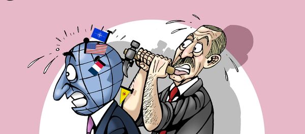 Karikatür Karikatür - Sputnik Türkiye