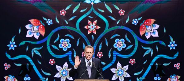 Recep Tayyip Erdoğan - Sputnik Türkiye