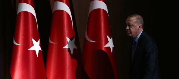 Recep Tayyip Erdoğan Recep Tayyip Erdoğan - Sputnik Türkiye