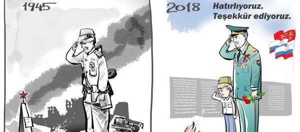 Karikatür - Sputnik Türkiye