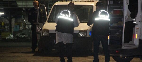 Konya'da bir döküm fabrikasında pres hattına başı sıkışan işçi, yaşamını yitirdi. - Sputnik Türkiye