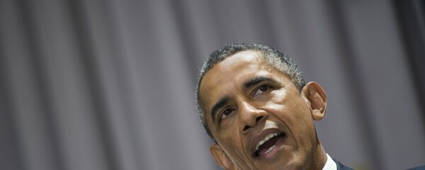 Eski ABD Başkanı Barack Obama - Sputnik Türkiye