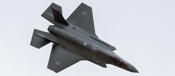 F-35 - Sputnik Türkiye