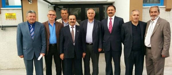 Kayseri Muhtarlar Derneği’nde fesih çıkmazı Kayseri Muhtarlar Derneği’nde fesih çıkmazı - Sputnik Türkiye