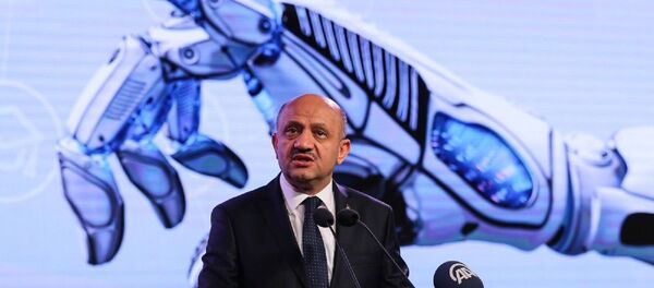 Fikri Işık - Sputnik Türkiye