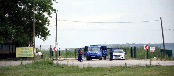 Muharrem İnce, cezaevinde Selahattin Demirtaş'ı ziyaret etti - Sputnik Türkiye