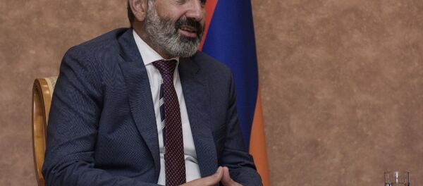 Ermenistan Başbakanı Paşinyan: Türkiye ile ön koşulsuz diplomatik ilişkiler kurmaya hazırız - Sputnik Türkiye