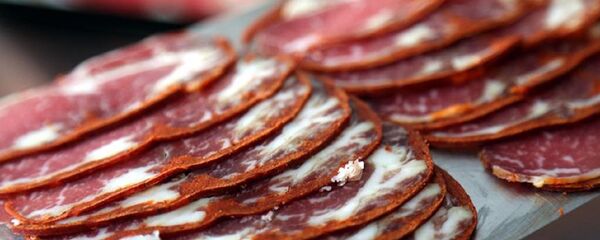 Pastırma - Sputnik Türkiye