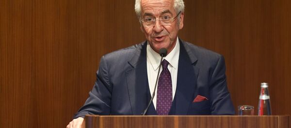 TÜSİAD Başkanı Erol Bilecik - Sputnik Türkiye