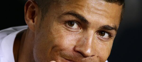 Cristiano Ronaldo - Sputnik Türkiye