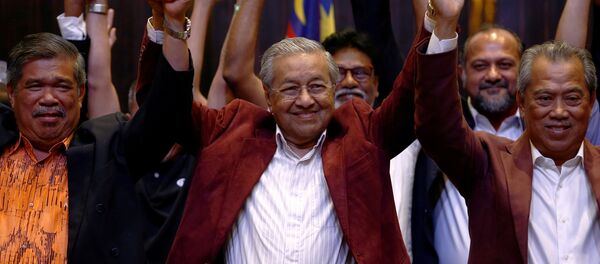 Mahathir Muhammed - Sputnik Türkiye