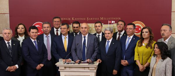 15 vekil - Sputnik Türkiye