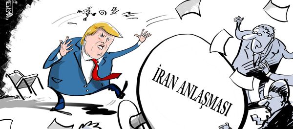 Karikatür - Sputnik Türkiye