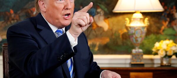 ABD Başkanı Donald Trump ABD Başkanı Donald Trump - Sputnik Türkiye