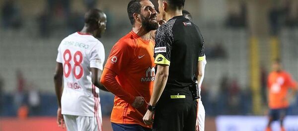 Arda Turan Arda Turan - Sputnik Türkiye