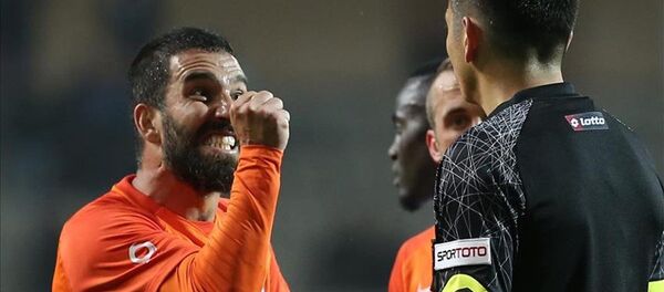 Arda Turan-Başakşehir - Sputnik Türkiye