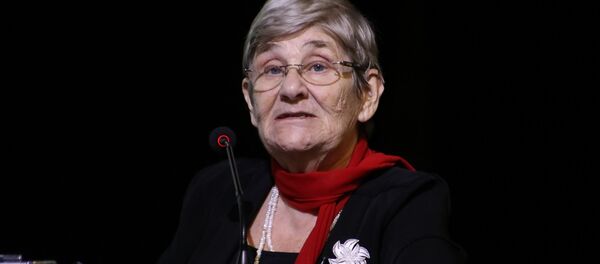 Canan Karatay - Sputnik Türkiye