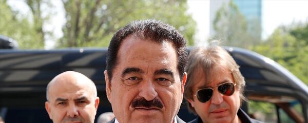 İbrahim Tatlıses - Sputnik Türkiye