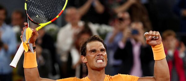 Rafael Nadal - Sputnik Türkiye