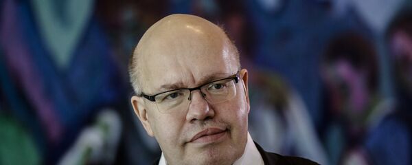 Peter Altmaier - Sputnik Türkiye