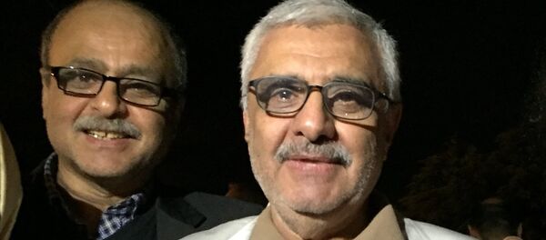 Zaman gazetesinin eski yazarları Ali Bulaç ile Mehmet Özdemir tahliye edildi - Sputnik Türkiye