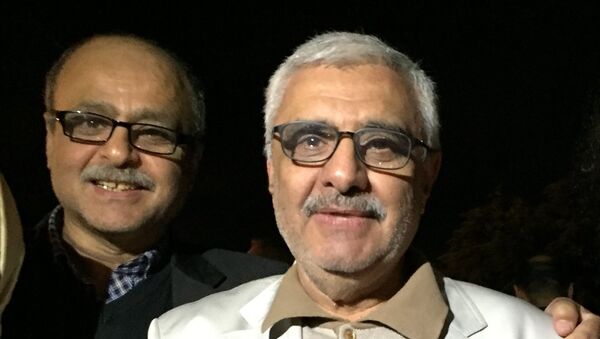 Zaman gazetesinin eski yazarları Ali Bulaç ile Mehmet Özdemir tahliye edildi - Sputnik Türkiye