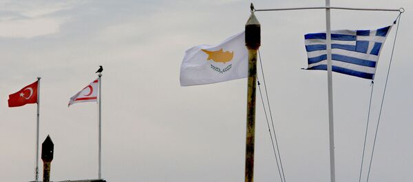 Kuzey Kıbrıs- Kıbrıs Cumhuriyeti - Sputnik Türkiye