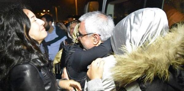 Eski Zaman gazetesi yazarı Ali Bulaç tahliye edildi - Sputnik Türkiye