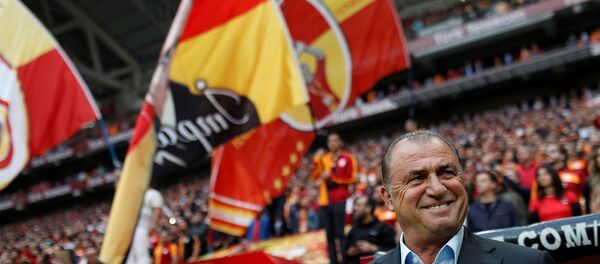Fatih Terim Fatih Terim - Sputnik Türkiye