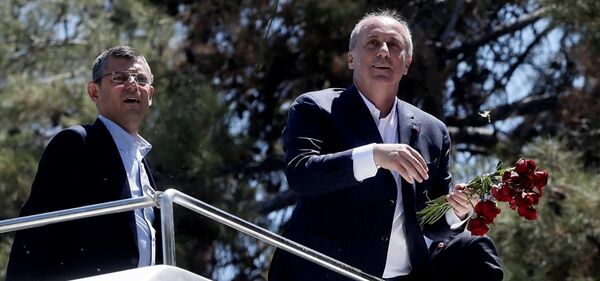 Muharrem İnce - Sputnik Türkiye