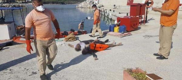 Kuzey Kıbrıs'a 4 sığınmacının cesedi vurdu - Sputnik Türkiye