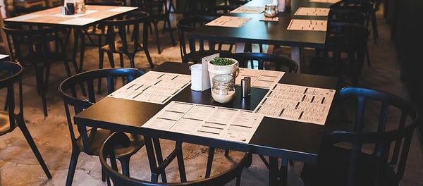 Restoran - Sputnik Türkiye