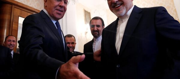 Rusya Dışişleri Bakanı Sergey Lavrov- İran Dışişleri Bakanı Muhammed Cevad Zarif Rusya Dışişleri Bakanı Sergey Lavrov- İran Dışişleri Bakanı Muhammed Cevad Zarif - Sputnik Türkiye