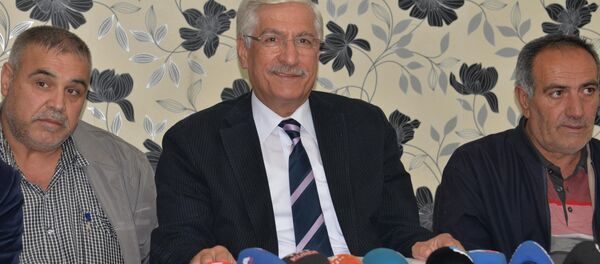 Vatan Partisi Diyarbakır istifa - Sputnik Türkiye