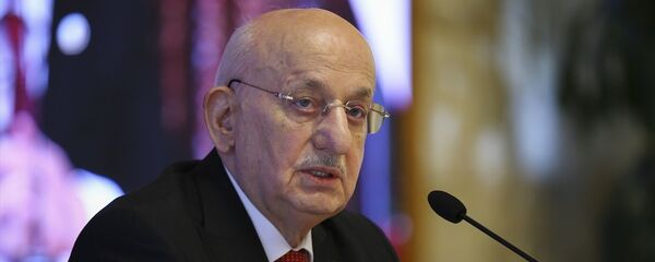 İsmail Kahraman - Sputnik Türkiye