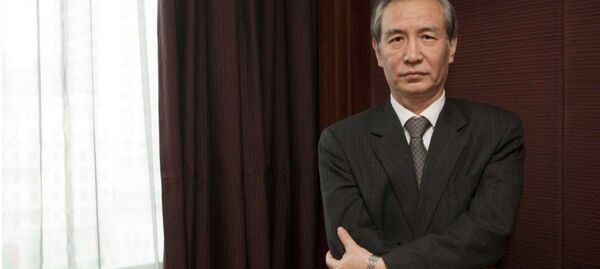 Liu Hı - Sputnik Türkiye