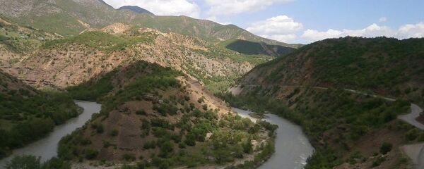 Tunceli, Munzur Vadisi - Sputnik Türkiye