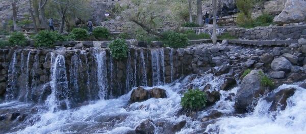 Tunceli, Munzur - Sputnik Türkiye