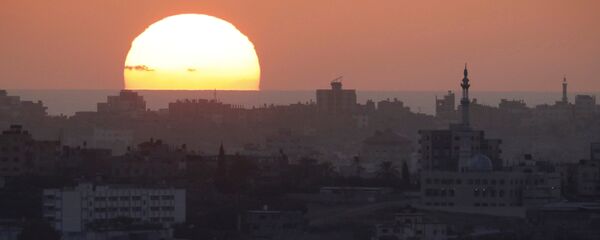 Gazze - Sputnik Türkiye