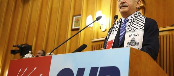 Kemal Kılıçdaroğlu - Sputnik Türkiye